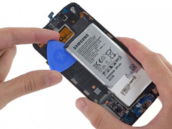 بررسی باتری Samsung Galaxy C9 Pro